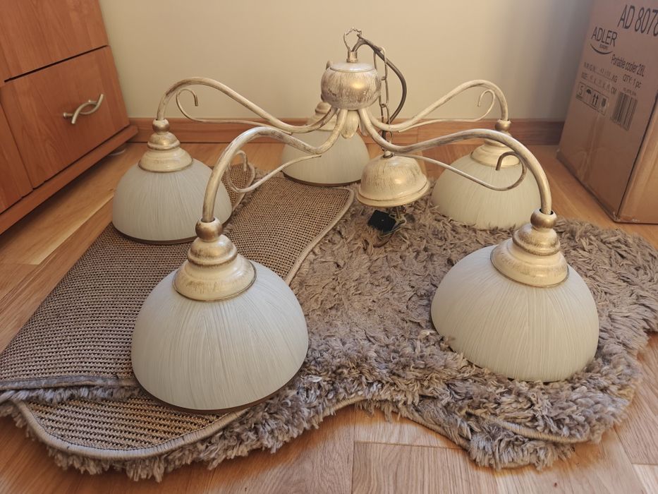 Lampa wisząca Jupiter