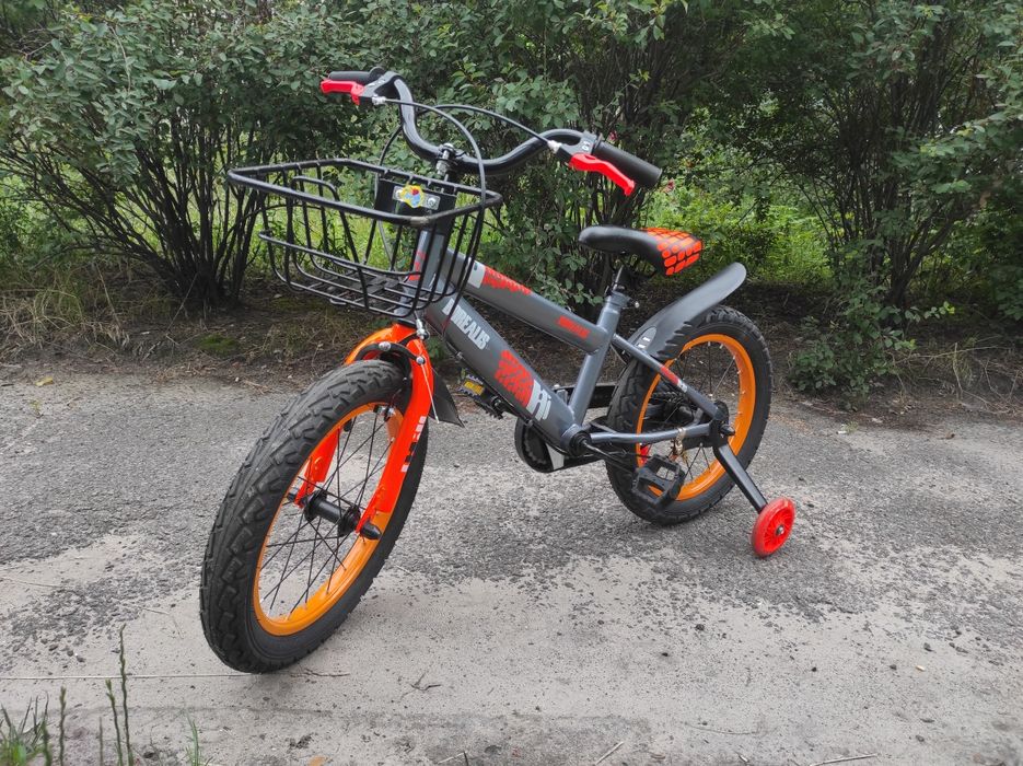 Велосипед для хлопчика