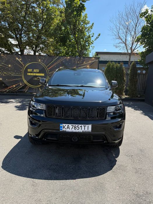 Оренда Jeep Grand Cherokee/ прокат джипа/ Прокат авто Київ/ оренда кросовера
