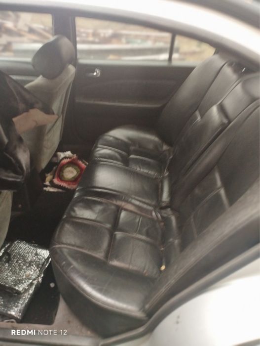 Продам инфинити +донор нисан максима