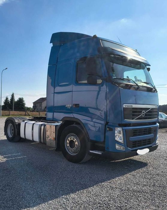 Ciągnik siodłowy VOLVO FH 460