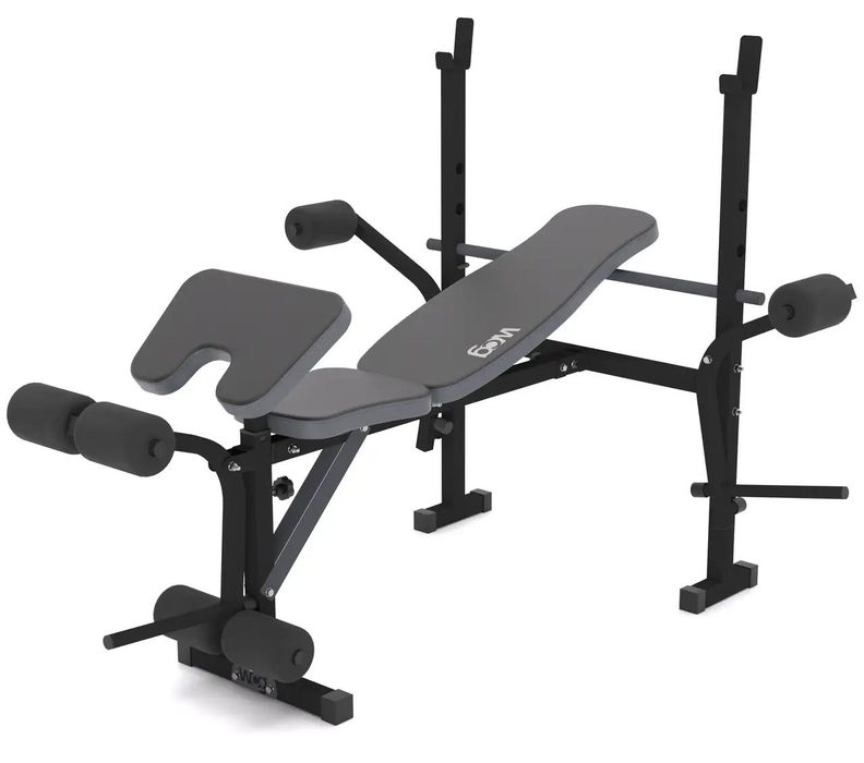 Лава Для Жиму WCG 0055 + Приставка Скотта