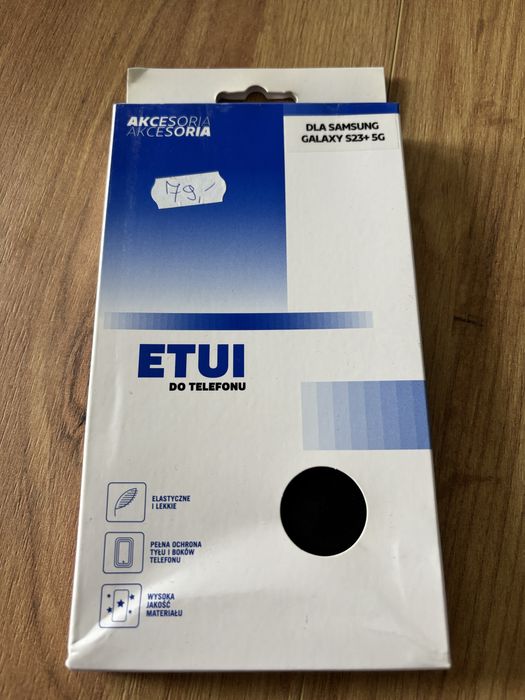 Etui Samsung Galaxy s23+ 5G