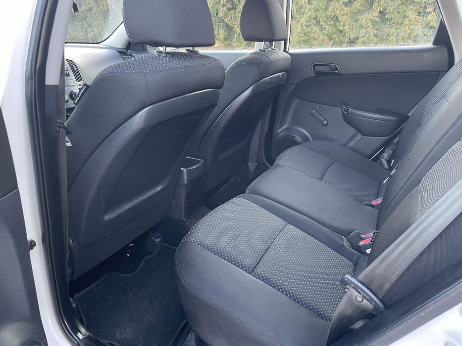 Продам Hyundai i30 2011 року 1.6 diesel