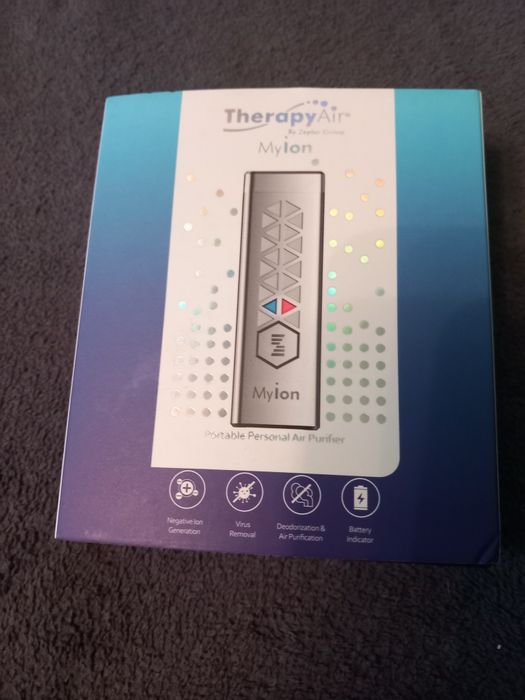 Zepter My Ion therapy Air