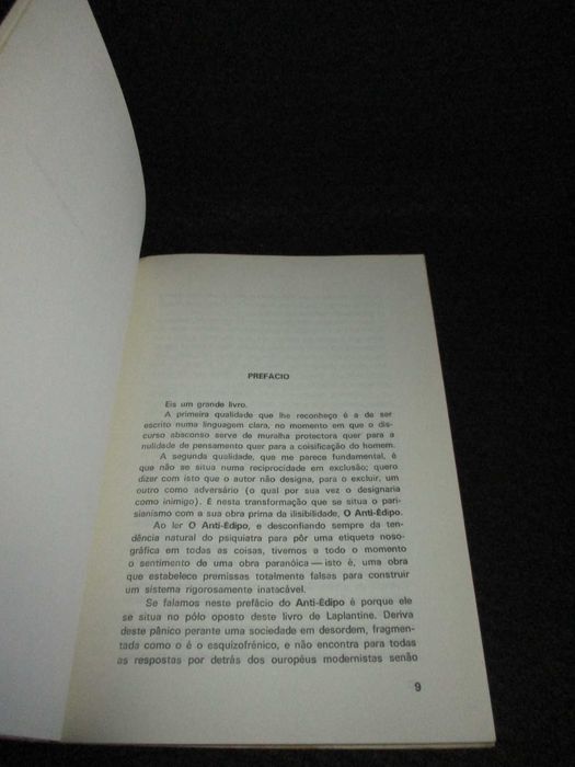 Livro Etnopsiquiatria François Laplantine