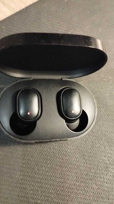 Redmi AirDots навушники + кабель зарядки