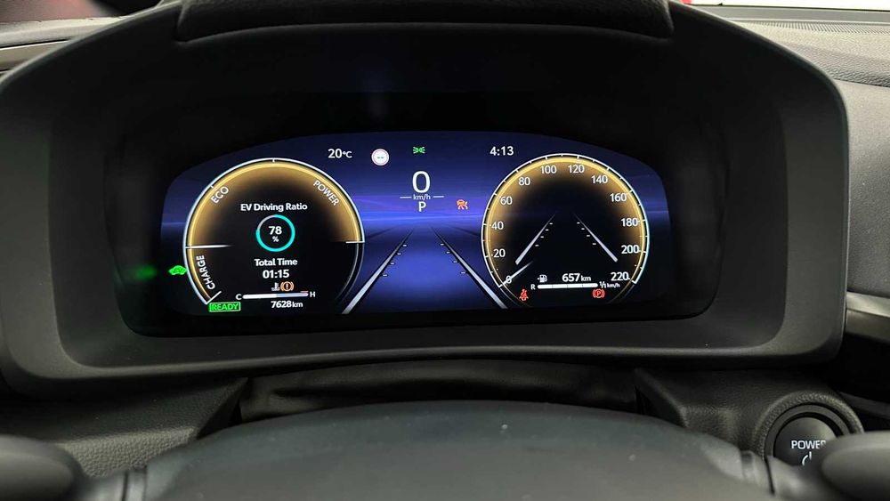 Toyota C-HR 2024 2.0 Hybrid e-CVT AWD-i • Premium Premiere Edition