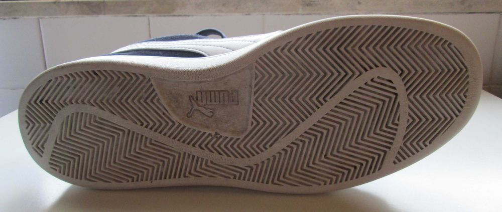 Puma Smash 3.0 Sneakers Azuis