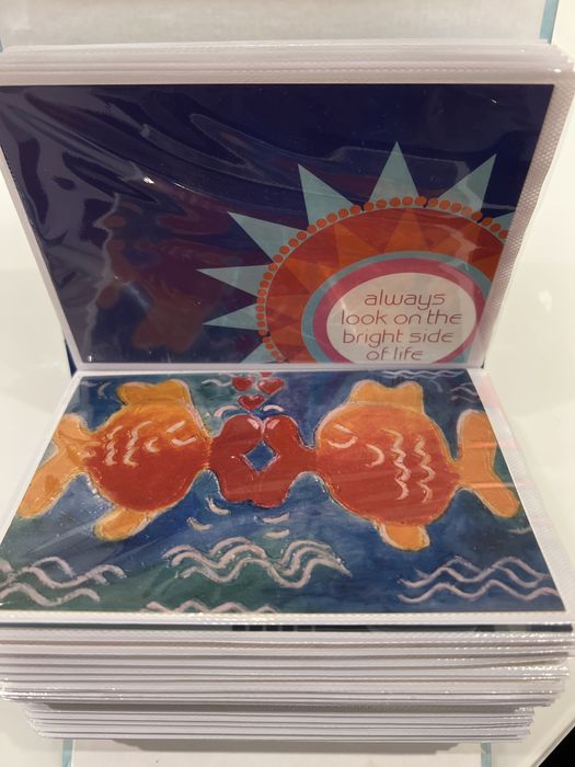 86 Postais impecaveis