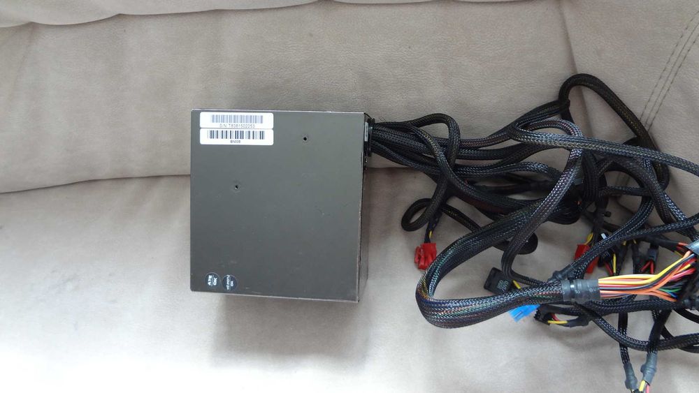 Блок питания Be quiet BQT E5-500W