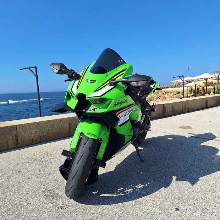 Kawasaki ninja zx 10r performance 2025