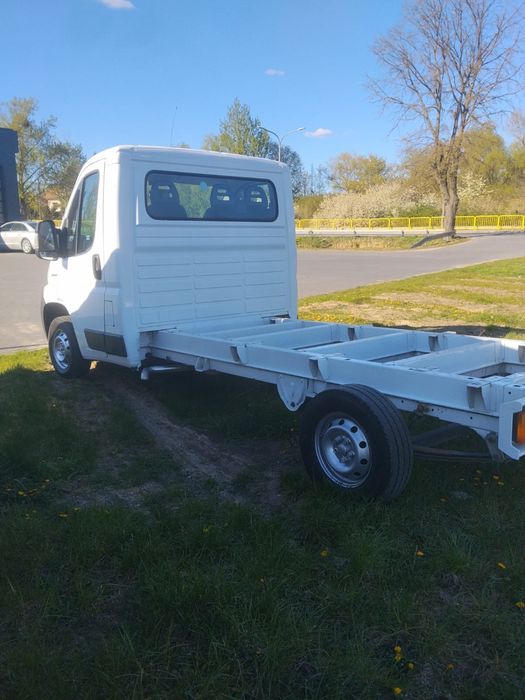 Fiat Dukato 2009