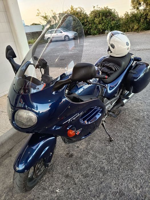 Triumph Trophy 1200