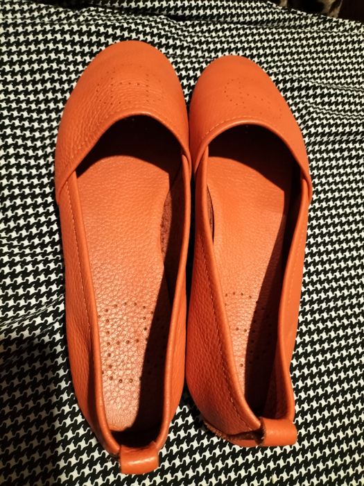 Балетки 37р нові