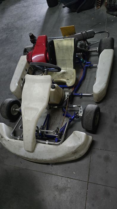 Kart Honda 270cc