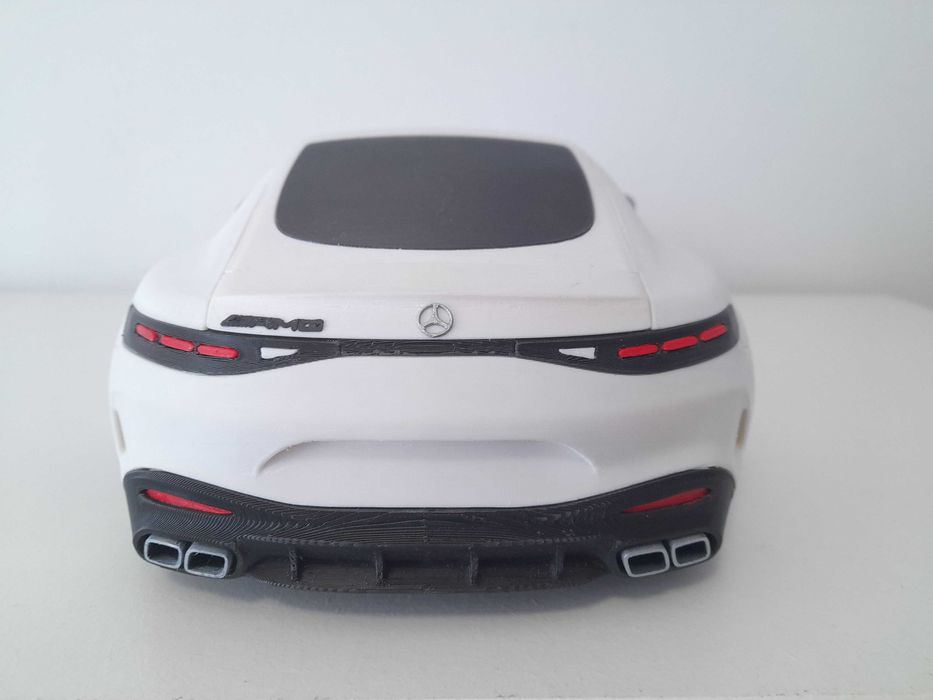 Body Mercedes AMG 63 coupé 1/10 Rc