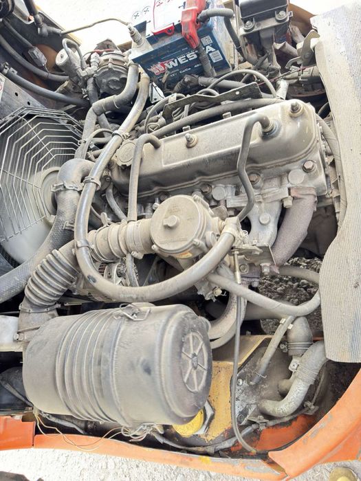 Продам навантажувач Toyota 2008 року