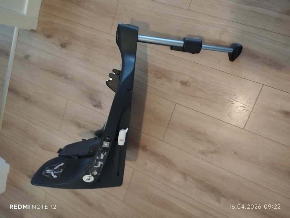 Cybex Sirona Z isize obrotowy + Cloud Z isize + baza T zestaw do 4 roku życia