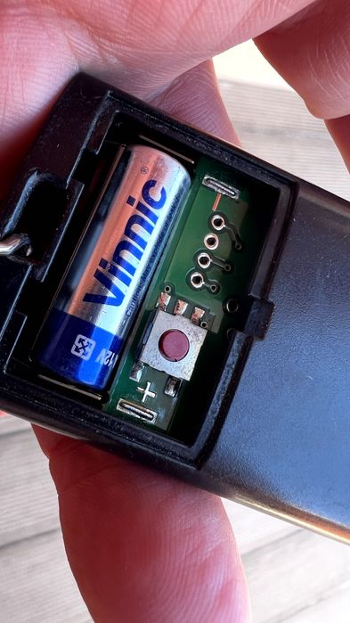 Comando Motor Portão BENINCA