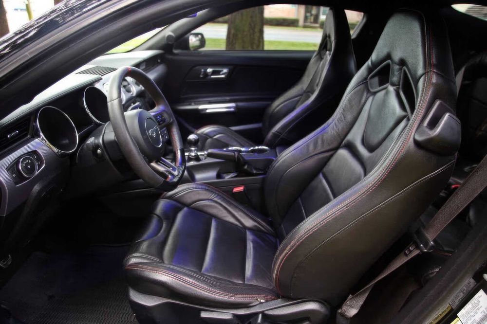 Ford Mustang GT      2016