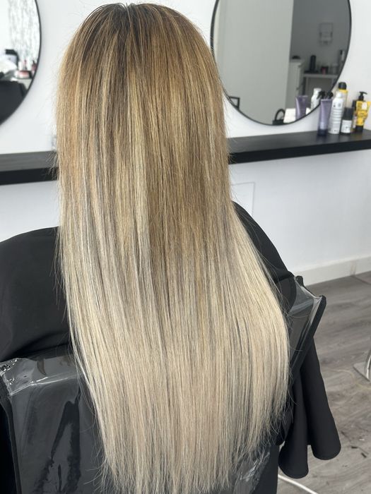 Aplicação de extensoes