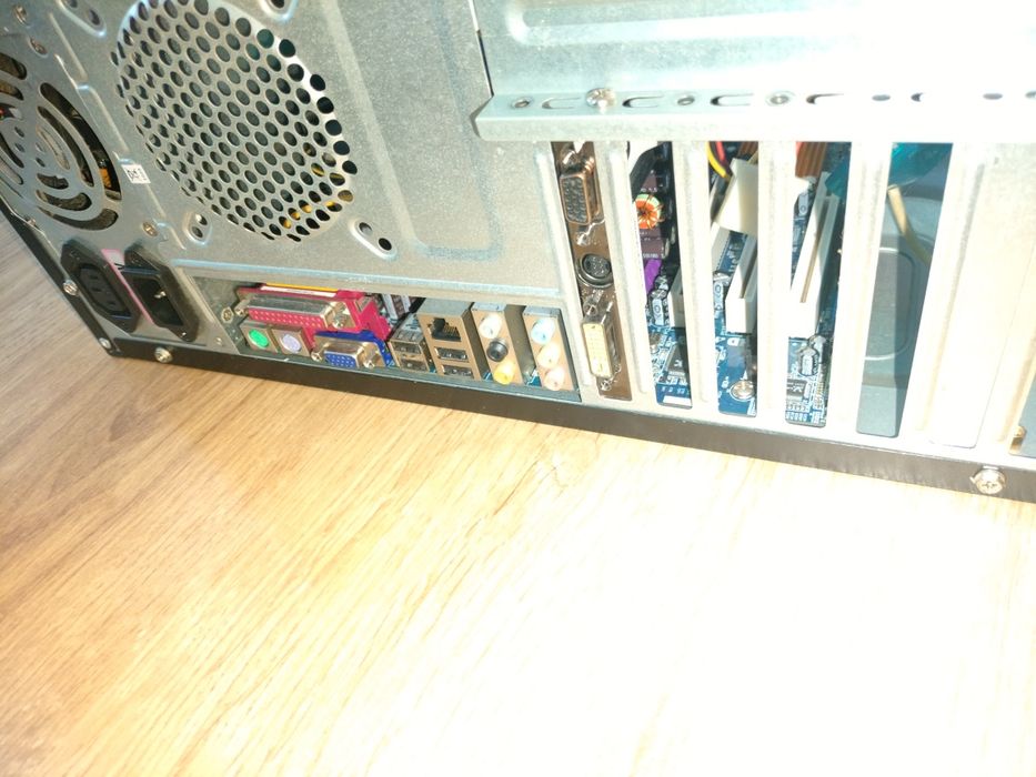 Computador torre