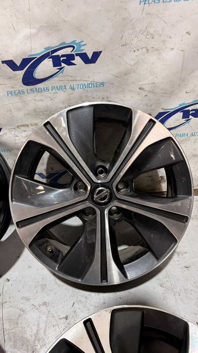Jantes 17 Polegadas Nissan