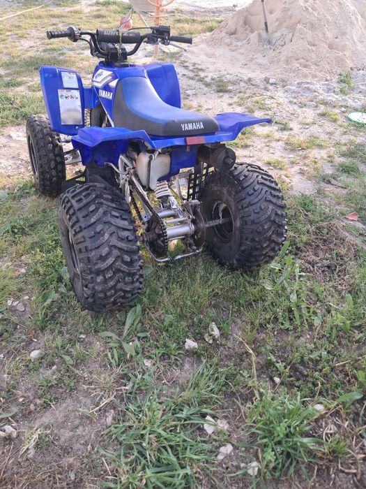Yamaha blaster 200
