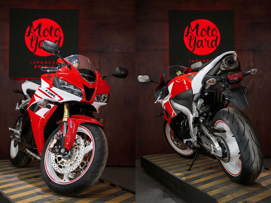 Honda CBR600RR ABS із Японії