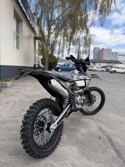 Мотоцикл Esx nb300 lite