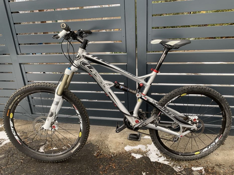 Rower górski Lapierre Zesty 314/Fox/Formula/Shimano Stan igla okazja!