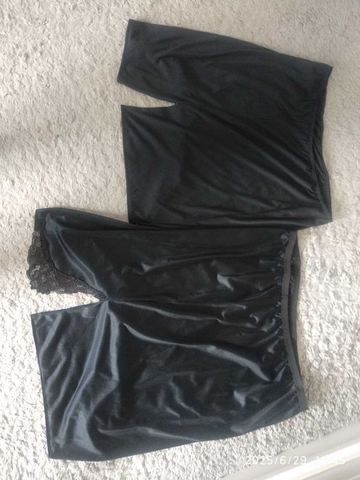 Подьюбники женские белый черный беж комбинация