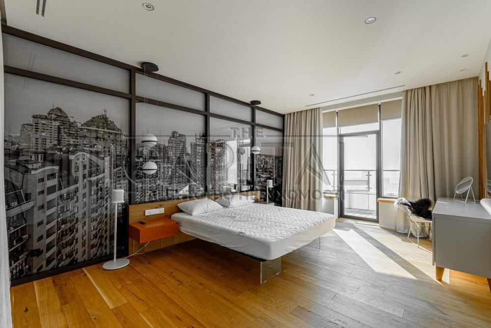 Аренда  квартиры, ул. Коновальца, Печерськ, ЖК Skyline Residences