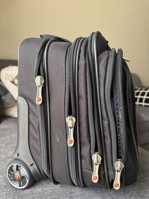 Mala troley computador Wenger