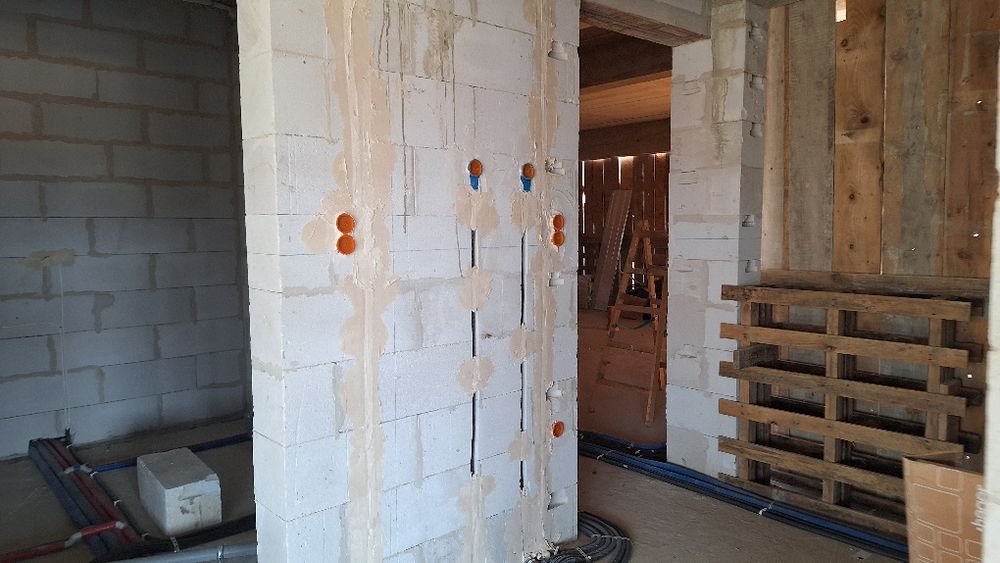 Elektryk instalacje elektryczne