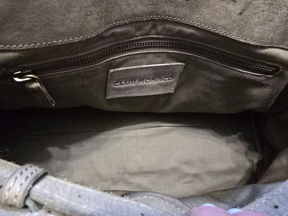 Шкіряна сумка під Mulberry