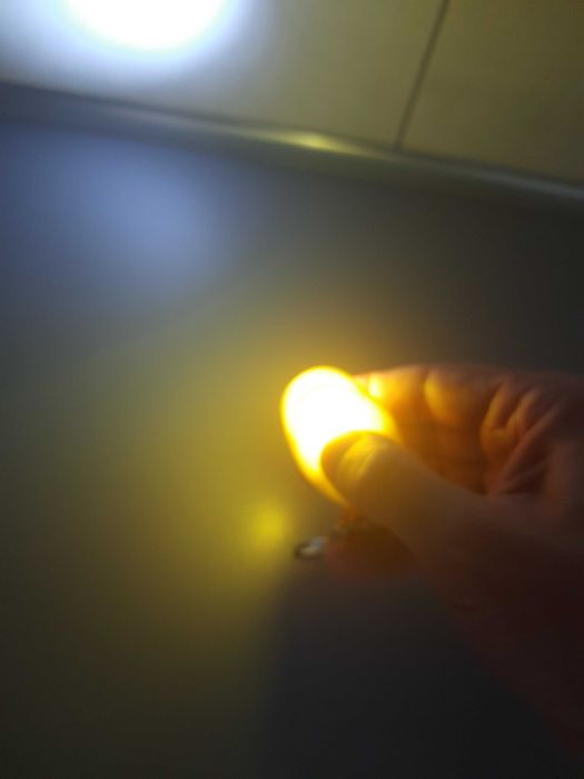 2 latarki breloczek do kluczy + drapak do zdrapek gratis