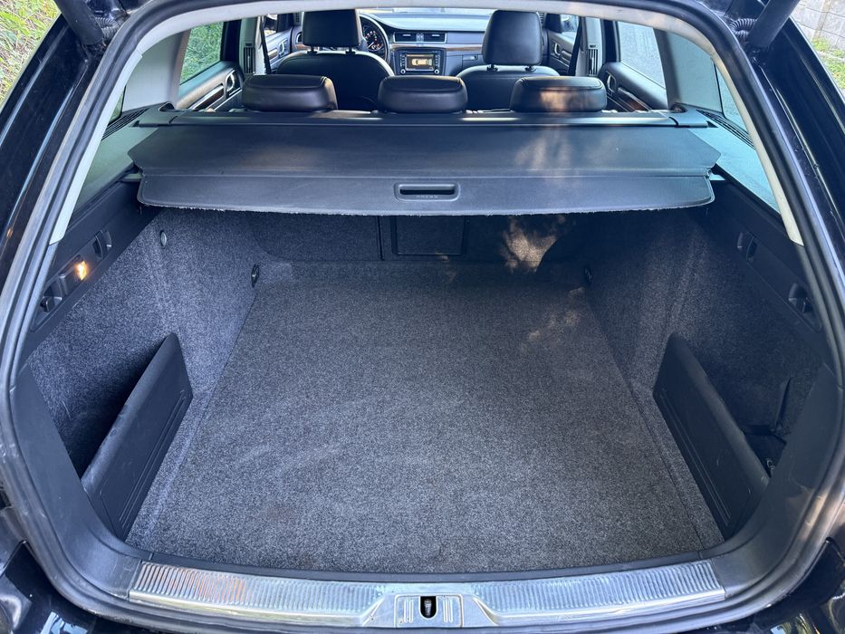 Skoda Superb II lift 2014 2.0tdi 170ps DSG Laurin&Klement