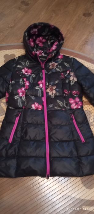 Куртка женская зимняя р.50