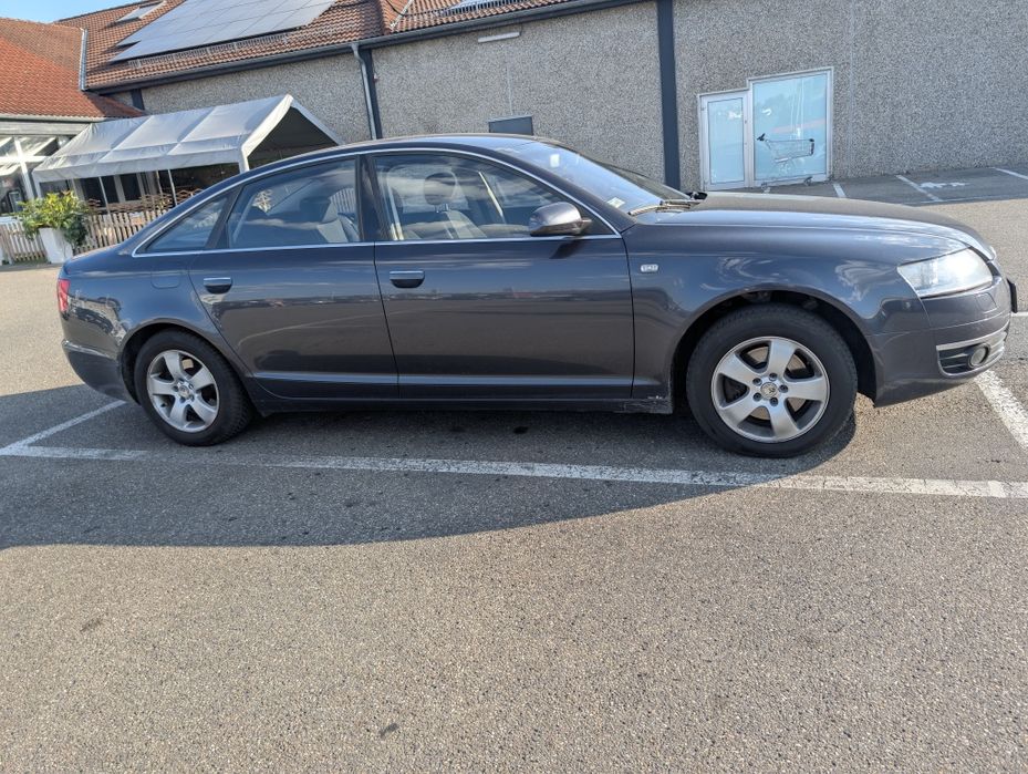 AUDI A6C6 2008 LPG для військових без передоплати