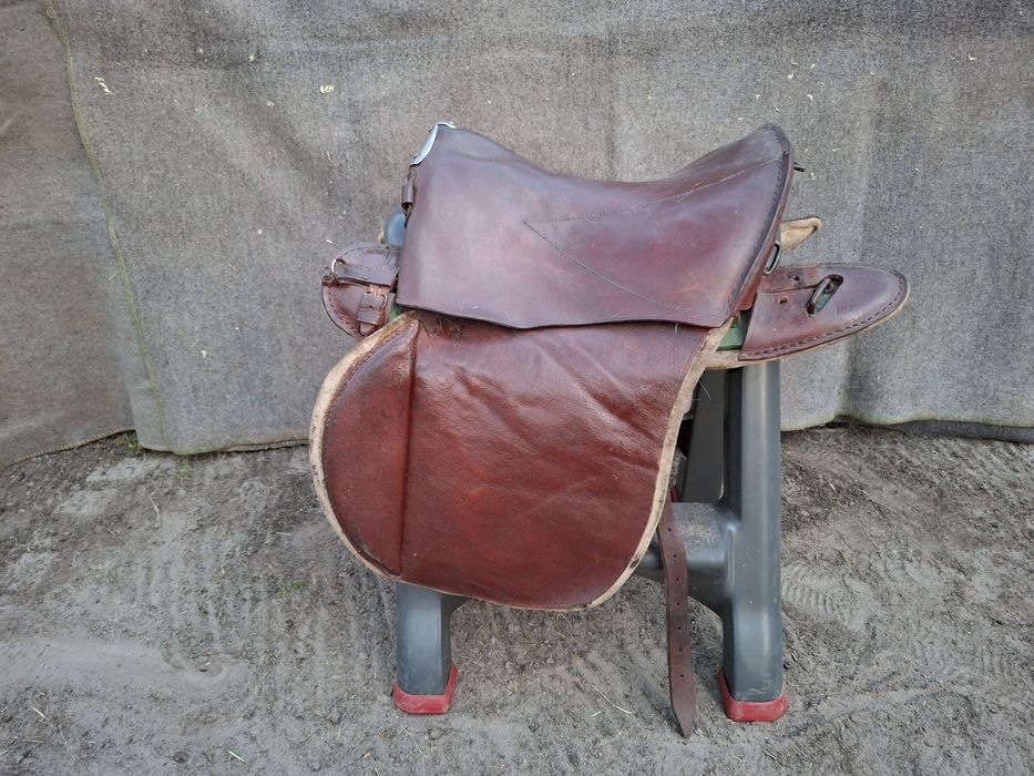 Siodło na  konia