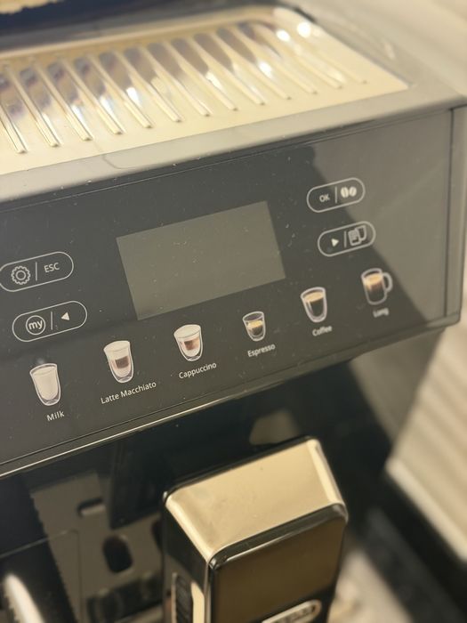 Delonghi Eletta Cappuccino Evo