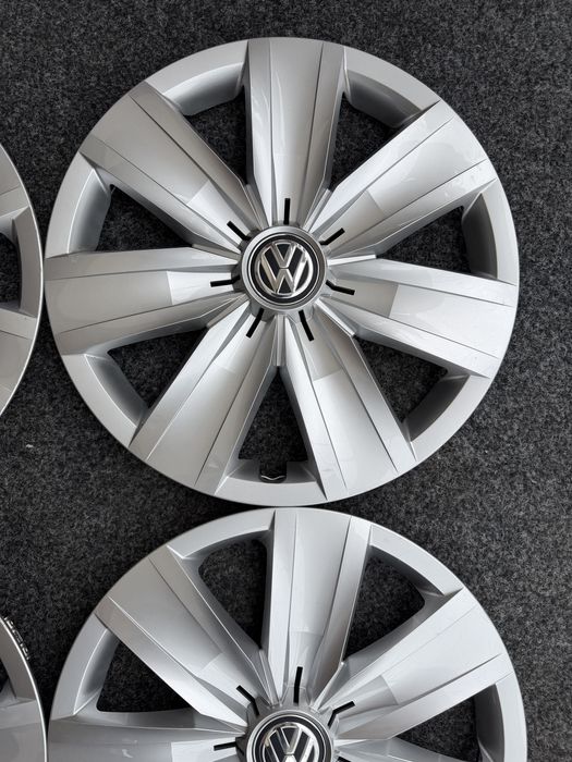 Ковпаки R16 VW Golf 5/6/7/8 Caddy Touran Passat B6 B7 B8 Sharan