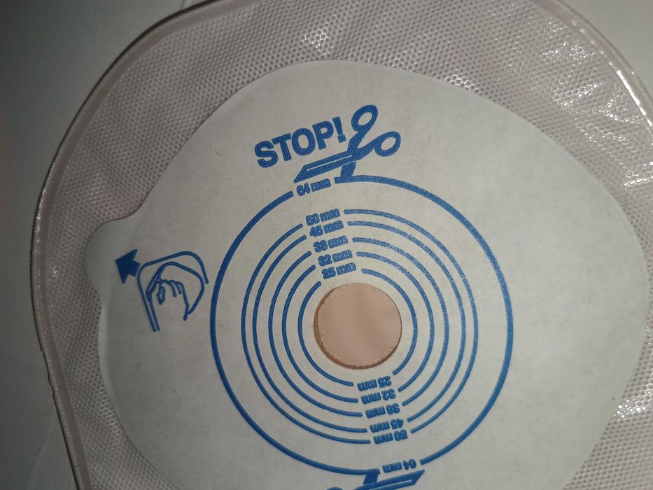 Калоприймачі для