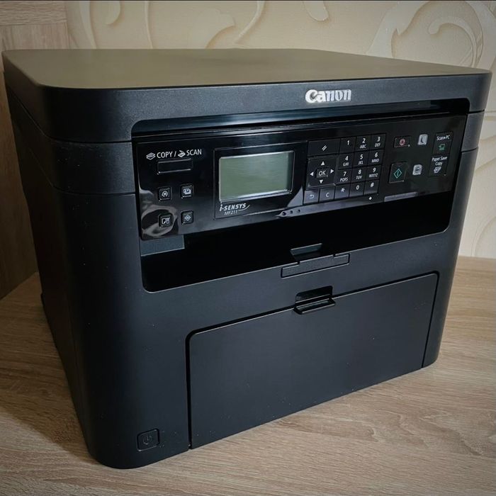 БФП Canon i-SENSYS MF211