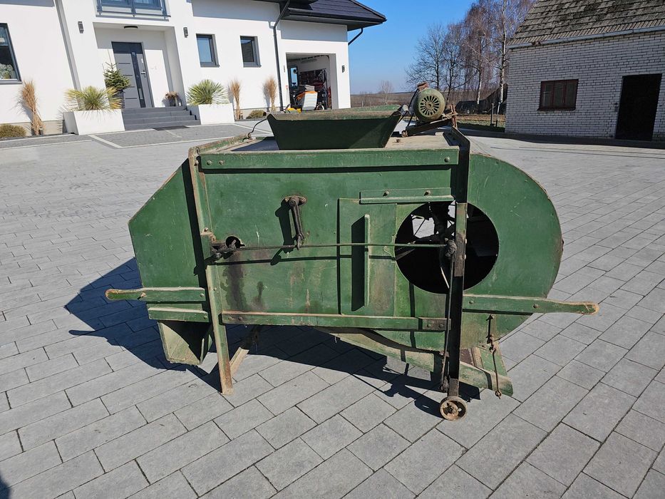 Wialnia do zboża- polecam!