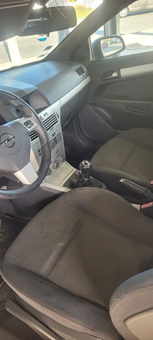 Opel Astra GTC Diesel