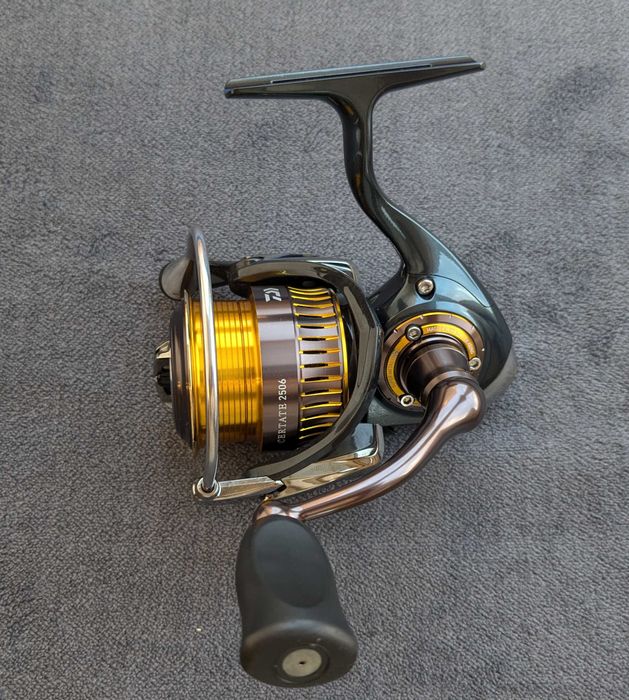 Daiwa 16 Certate 2506