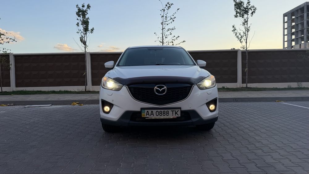MAZDA CX-5 2014 VIN JMZKE892800284188 фото оголошення 21 з 21